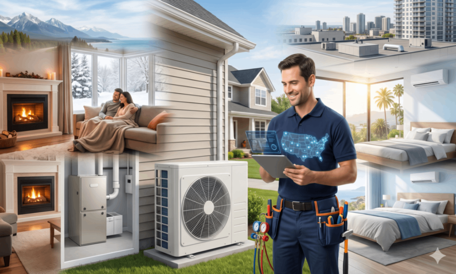HVAC in Terre Haute, IN